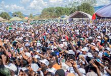 Le Président Doumbouya promulgue la Nouvelle Constitution de la Guinée.