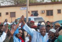 Kankan : le gouvernement relance la filière coton et redonne espoir aux producteurs