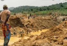 Siguiri : 4 ressortissants chinois devant la justice pour orpaillage illégal et atteintes graves à l’environnement