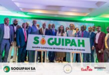 Agriculture : le gouvernement relance la SOGUIPAH