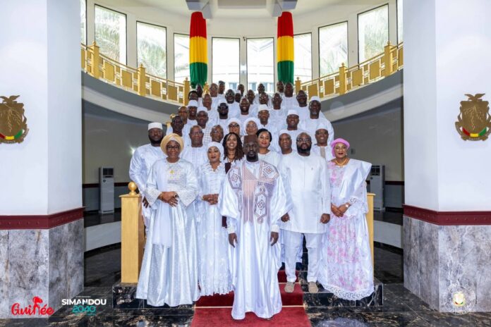 GouvernementGuinee2025