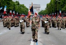 France : le service militaire volontaire fait son retour avec un programme national rémunéré