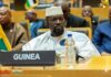 « Il n’y a pas de souveraineté politique durable sans souveraineté économique » : Mamadi Doumbouya porte la voix de la Guinée à l’Union africaine