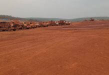 Missira (Télimélé) : le préfet en mission de médiation dans les zones minières