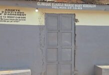 Lutte contre les structures sanitaires clandestines : cinq cliniques fermées à Kankan