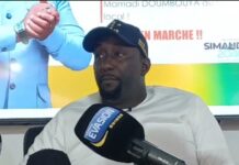 Matam : Senkoun Kourouma vise déjà la mairie
