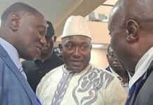 Toumba extrait dans le flou : ses avocats montent au créneau et démentent le communiqué du Parquet(communiqué)