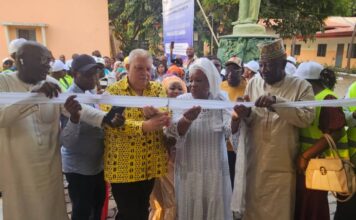 Mémoire nationale : une exposition ravive l’héritage du résistant Dinah Salifou Camara