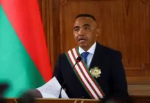 Politique/Coup de tonnerre à Antananarivo : le gouvernement suspendu par le colonel Randrianirina