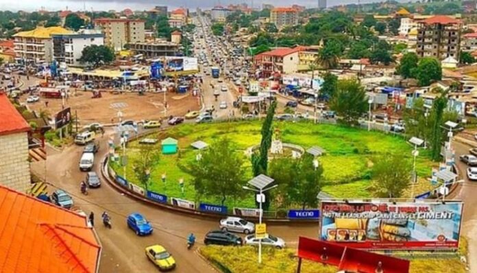 Rond-point-de-Hamdallaye