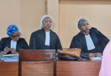 Justice/Guinée : des avocates offrent une défense gratuite aux plus vulnérables durant le mois de mars