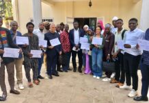 Littérature : 25 personnes formées en rédaction de « Nouvelle »