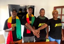 Mort de Toumba en détention : le Parlement citoyen accuse Mamadi Doumbouya et parle d’« escadron de la mort »