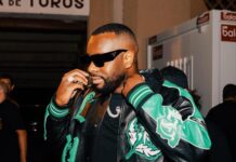 France : le rappeur franco-congolais Gims placé en garde à vue