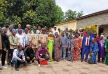 Kindia : 50 journalistes des radios rurales en formation sur l’engagement communautaire et la prise de son.