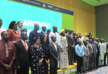 Agriculture : la Guinée lance le pacte Agriconnect pour transformer son potentiel en puissance économique