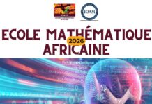 Université Gamal /Science et innovation : la Guinée inaugure l’École Mathématiques Africaines à Conakry