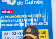 Olympiades des métiers de Guinée 2026 : le palais du peuple accueille la 4e édition du 22 au 24 avril