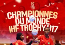 Handball : les cadettes guinéennes sur le toit du monde