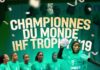 Handball : la Guinée signe un doublé mondial historique chez les jeunes filles