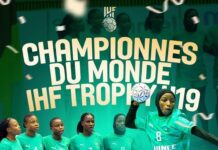 Handball : la Guinée signe un doublé mondial historique chez les jeunes filles