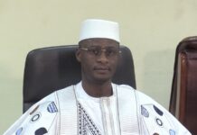 « CNJ : Abdoulaye Diané affirme : “La jeunesse n’est pas spectatrice, elle est actrice. L’avenir de la Guinée commence avec nous.” »