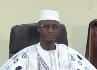 « CNJ : Abdoulaye Diané affirme : “La jeunesse n’est pas spectatrice, elle est actrice. L’avenir de la Guinée commence avec nous.” »