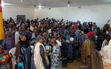 Femmes et justice en Guinée : un plaidoyer fort porté à Kindia lors de la JIF 2026