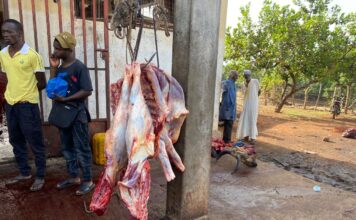 Viande chère à Kankan : les bouchers s’expliquent