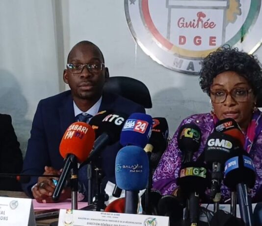 Législatives 2026 : la DGE valide 21 partis sur 28