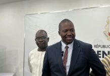 Simandou : « Les infrastructures sont prêtes à transporter personnes et marchandises », affirme Mamadou Nagnalen Barry