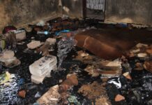 Kankan : un incendie ravage une concession familiale à Bordo