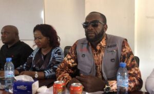 Mamoudou Diané, Directeur Général de l’Agence Nationale de la Salubrité Publique (ANASP)