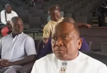 Justice/CRIEF : 5 ans de prison et une amende de 50 milliards gf requis contre Oyé Guilavogui, le parquet durcit le ton