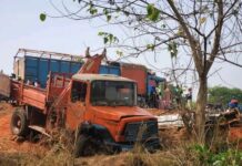 Kindia : Trois morts et six blessés dans un accident de la route à Yèntin