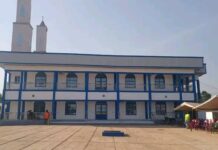 Kindia : Le litige autour de la mosquée de Kénéndé résolu après l’intervention du Secrétariat Général des Affaires Religieuses