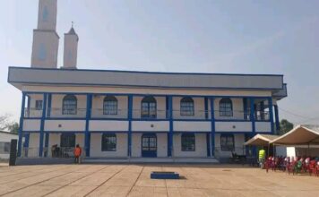 Kindia : Le litige autour de la mosquée de Kénéndé résolu après l’intervention du Secrétariat Général des Affaires Religieuses