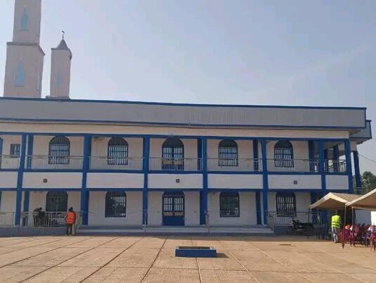 Kindia : Le litige autour de la mosquée de Kénéndé résolu après l’intervention du Secrétariat Général des Affaires Religieuses