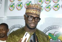 Élections législatives et communales : le RGT d’Ousmane Dady Camara ambitionne de « rafler la liste nationale »