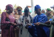 Kindia : Le Ministre Ibrahima Kalil Condé Inaugure l’antenne régionale de l’ANAFIC, un pas de plus vers une décentralisation effective.