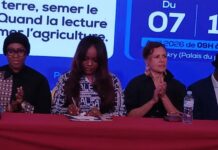 Salon de la lecture à Conakry : quand lire devient une graine pour nourrir la Guinée