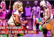 « Après plus de 20 ans de silence, les Ballets Africains signent un retour historique avec “Mansa Moussa” » : la Guinée rayonne au MASA d’Abidjan