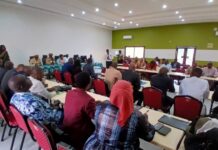 Kindia : La DGE renforce les capacités des magistrats et greffiers des juridictions