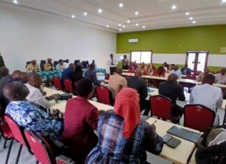 Kindia : La DGE renforce les capacités des magistrats et greffiers des juridictions