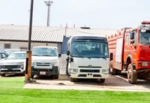 Transport aérien : la Guinée muscle ses aérodromes régionaux avec de nouveaux équipements roulants