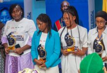 Simandou Academy : le MESRS récompense l’excellence féminine au cœur de la transformation de la Guinée