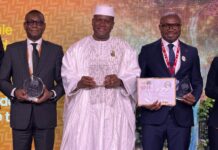 Africa Road Builders 2026 : la Guinée récompensée pour son ambitieux programme d’infrastructures