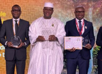 Africa Road Builders 2026 : la Guinée récompensée pour son ambitieux programme d’infrastructures