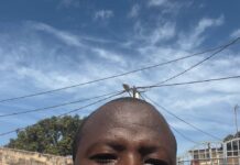 Lancement de la plateforme « KAYIDI » en Santé : « Je pense que la plateforme vient résoudre », Dr Mory Soumaoro, pharmacien