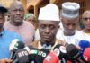 Double scrutin à Kankan : « Aucun pays ne peut se développer sans mettre en place toutes les institutions », affirme Karamo Diawara